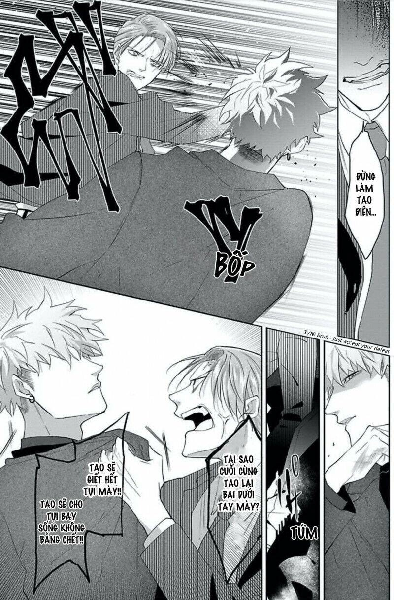 Hãy Khiến Tôi Ghét Cậu Chapter 13 - 10