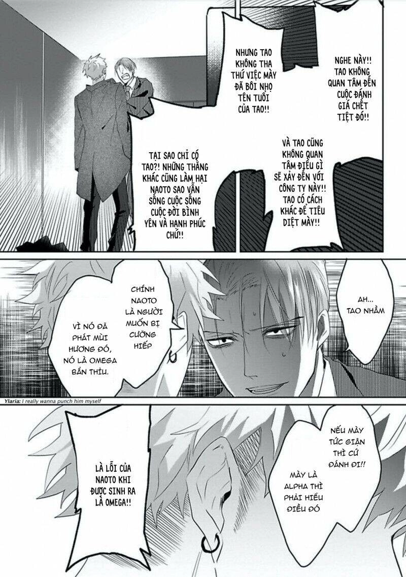 Hãy Khiến Tôi Ghét Cậu Chapter 13 - 11