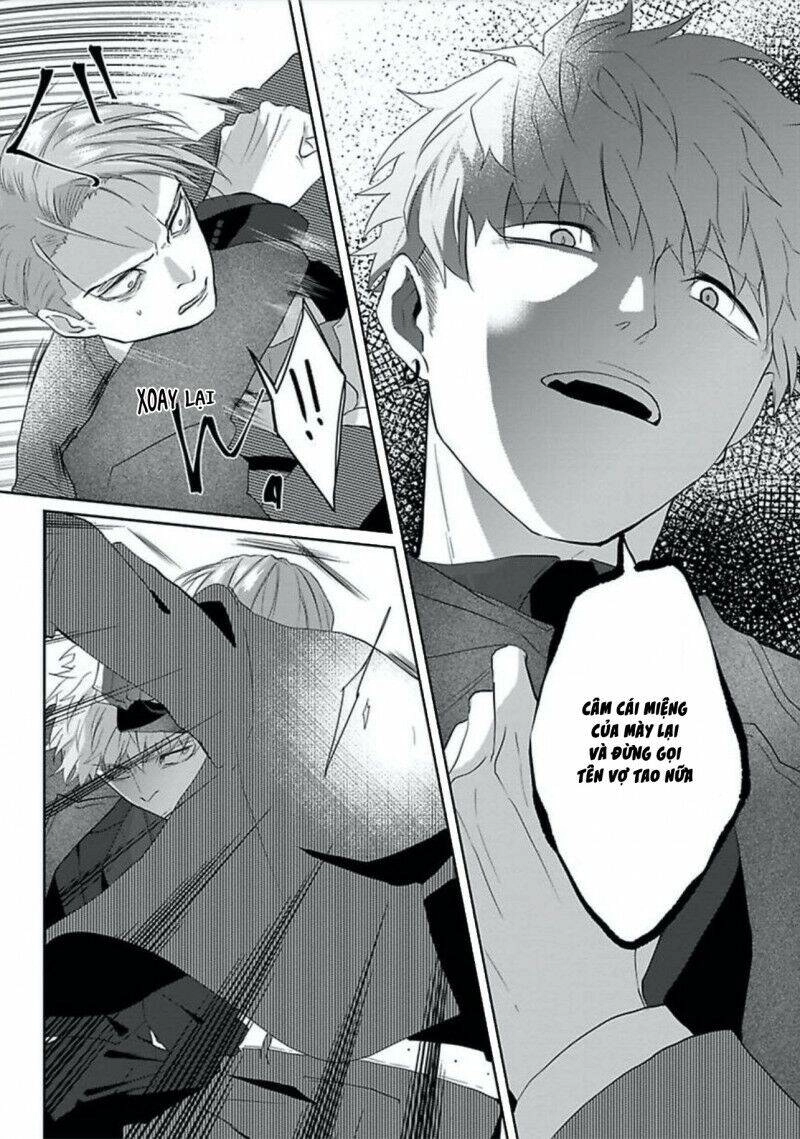 Hãy Khiến Tôi Ghét Cậu Chapter 13 - 12