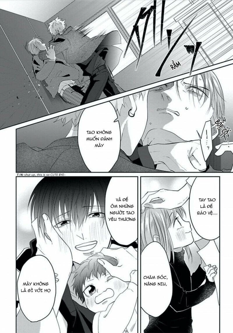 Hãy Khiến Tôi Ghét Cậu Chapter 13 - 13