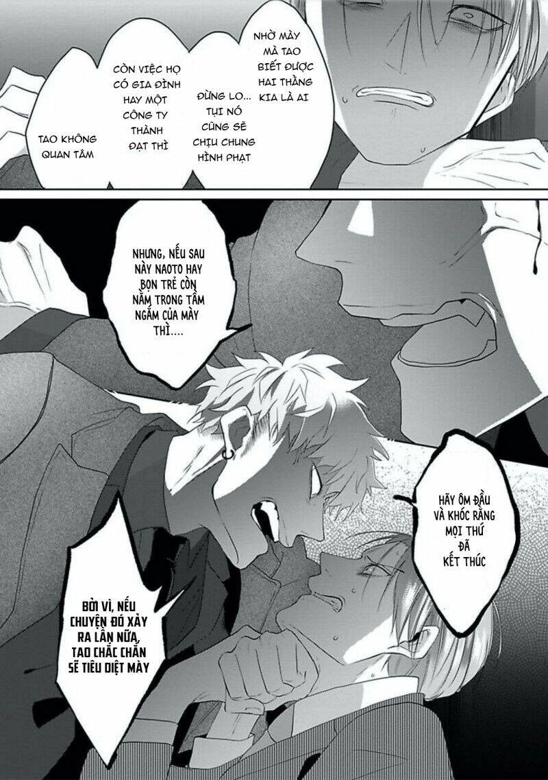 Hãy Khiến Tôi Ghét Cậu Chapter 13 - 14