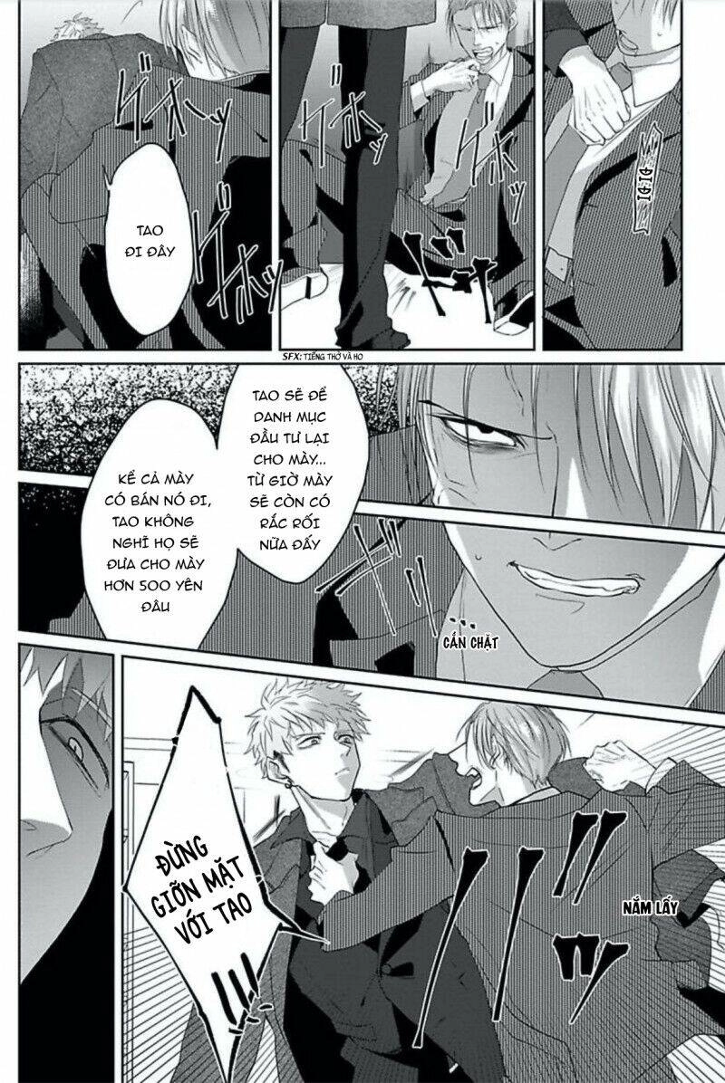 Hãy Khiến Tôi Ghét Cậu Chapter 13 - 15