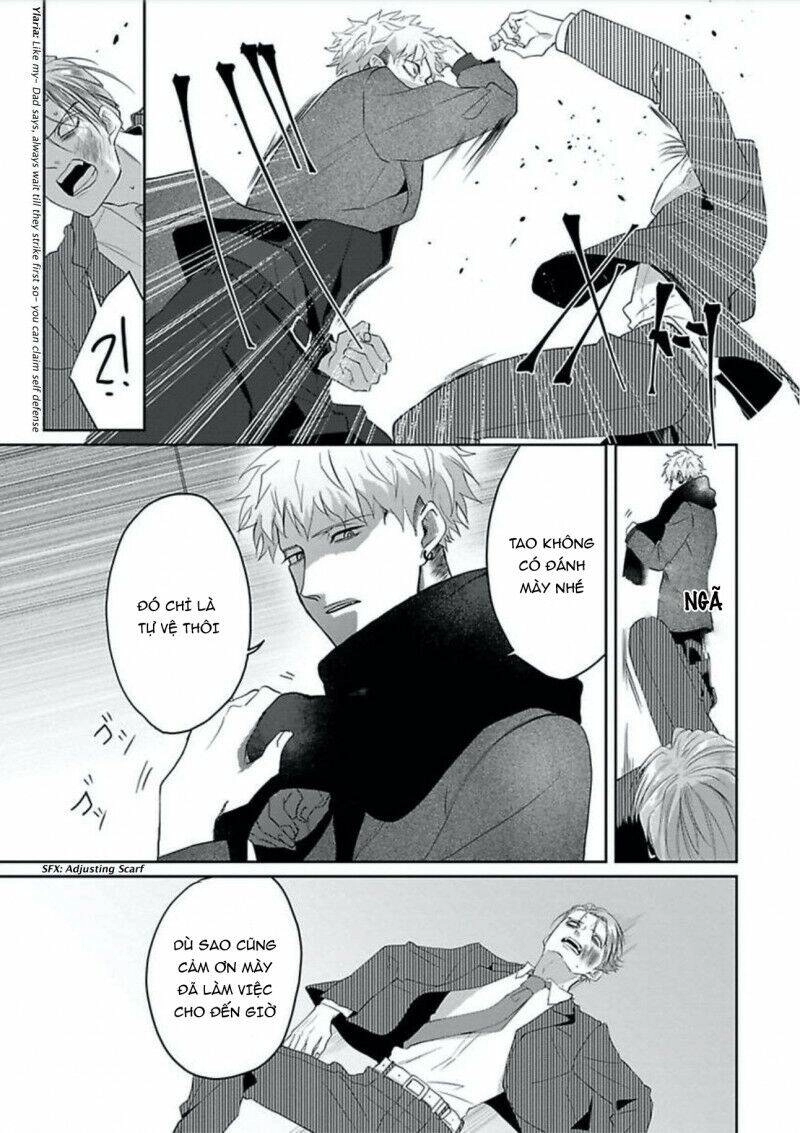 Hãy Khiến Tôi Ghét Cậu Chapter 13 - 16