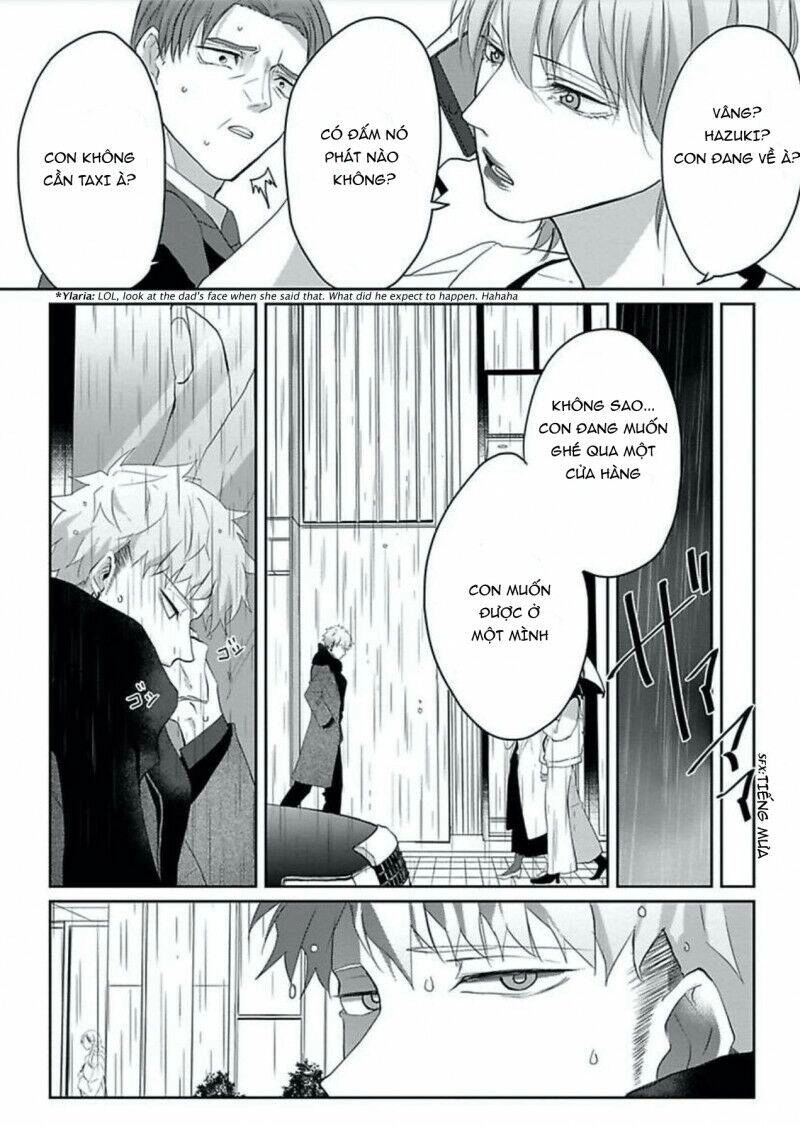 Hãy Khiến Tôi Ghét Cậu Chapter 13 - 17