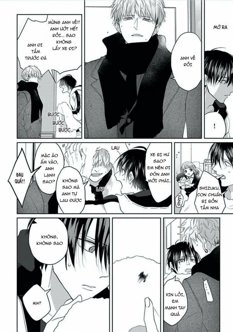 Hãy Khiến Tôi Ghét Cậu Chapter 13 - 19