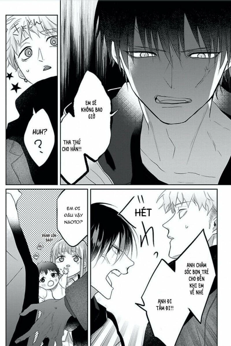 Hãy Khiến Tôi Ghét Cậu Chapter 13 - 21