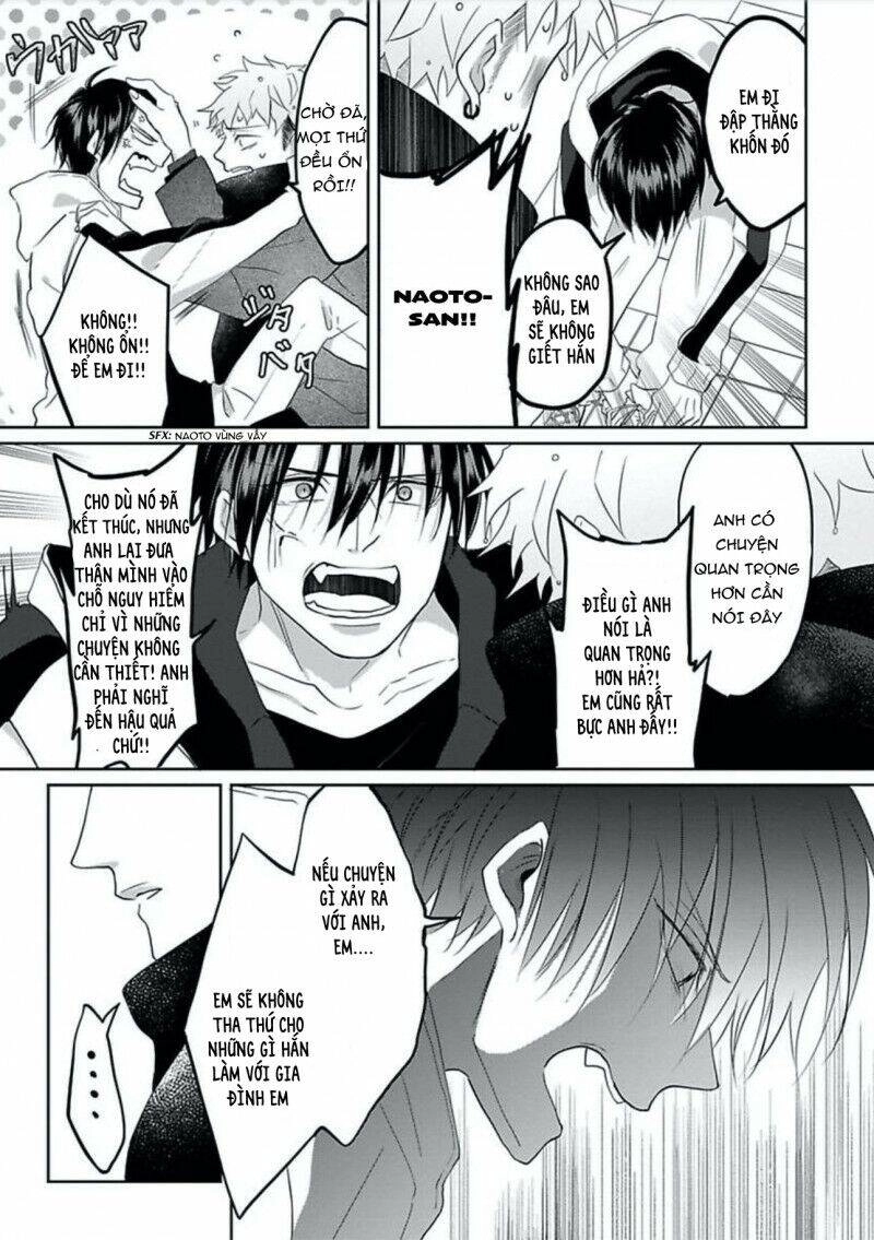 Hãy Khiến Tôi Ghét Cậu Chapter 13 - 22