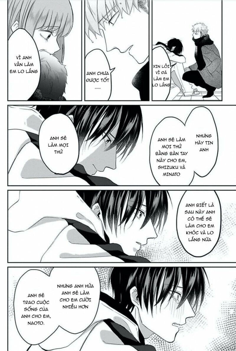 Hãy Khiến Tôi Ghét Cậu Chapter 13 - 23