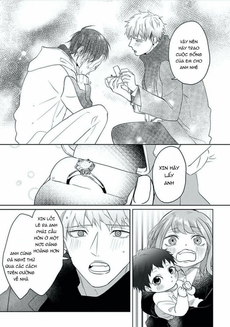 Hãy Khiến Tôi Ghét Cậu Chapter 13 - 24