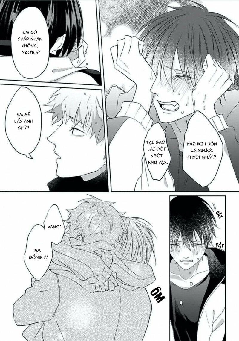 Hãy Khiến Tôi Ghét Cậu Chapter 13 - 25