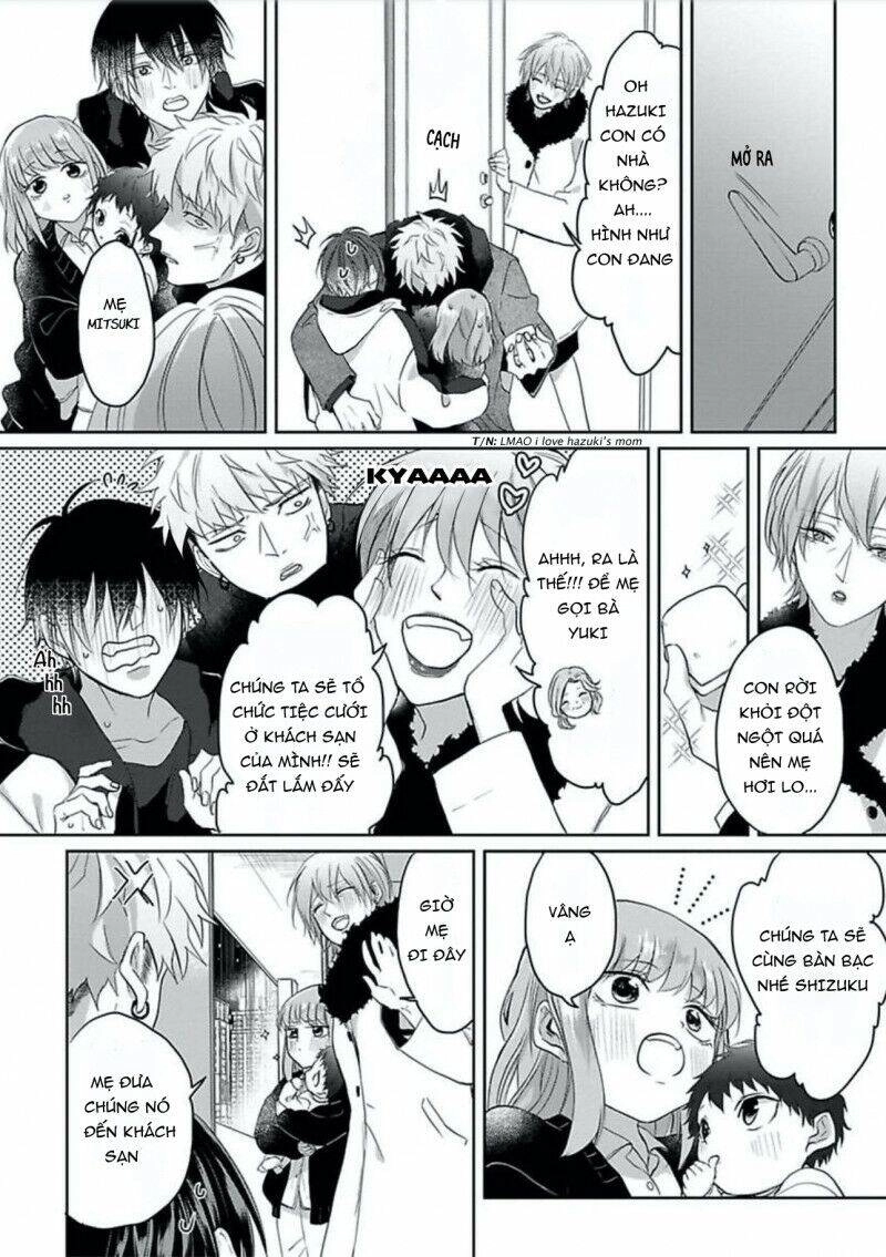 Hãy Khiến Tôi Ghét Cậu Chapter 13 - 29