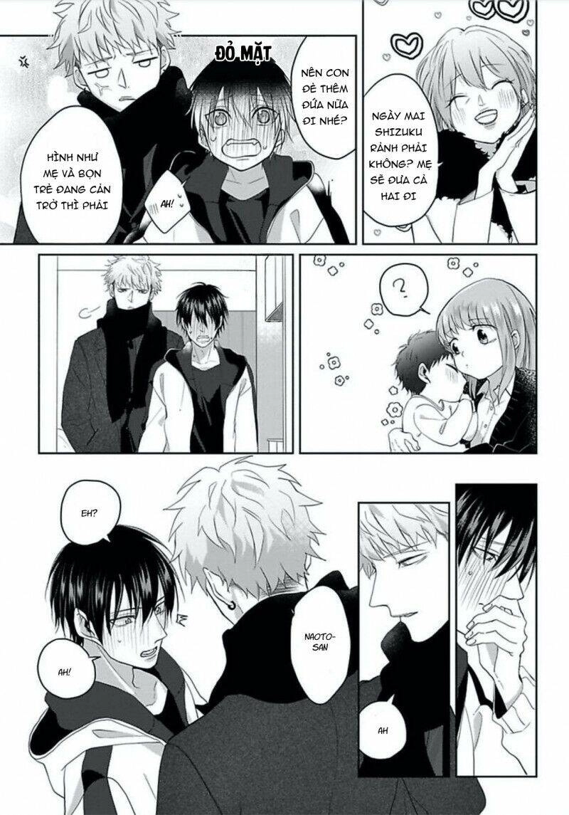 Hãy Khiến Tôi Ghét Cậu Chapter 13 - 31