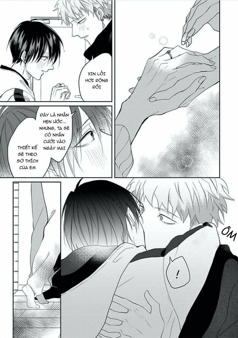 Hãy Khiến Tôi Ghét Cậu Chapter 13 - 32