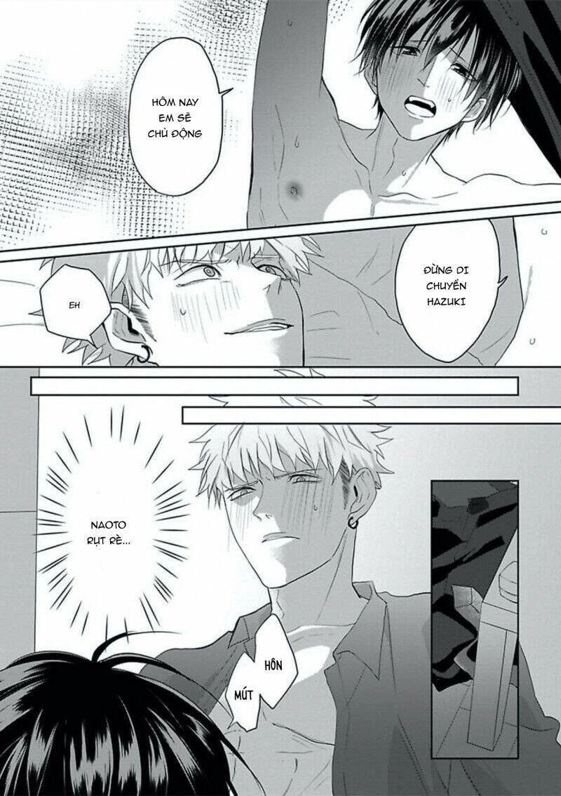 Hãy Khiến Tôi Ghét Cậu Chapter 13 - 34