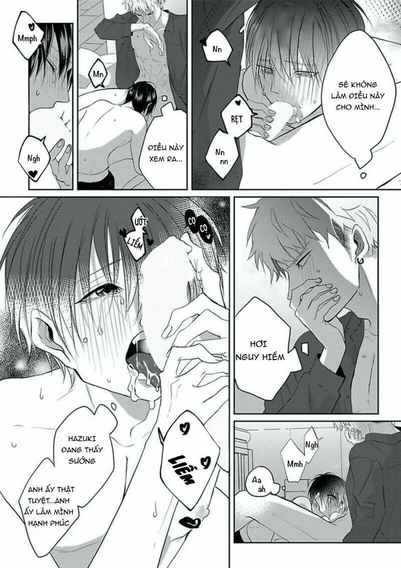 Hãy Khiến Tôi Ghét Cậu Chapter 13 - 35