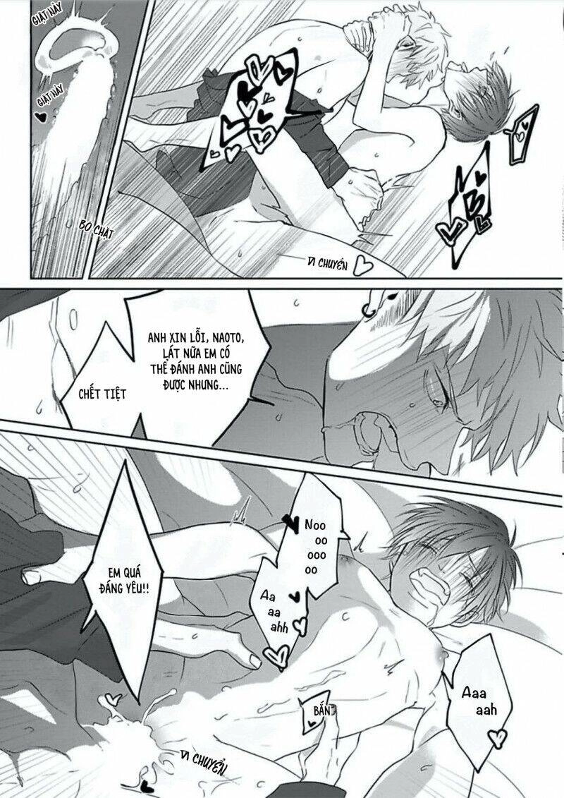 Hãy Khiến Tôi Ghét Cậu Chapter 13 - 40