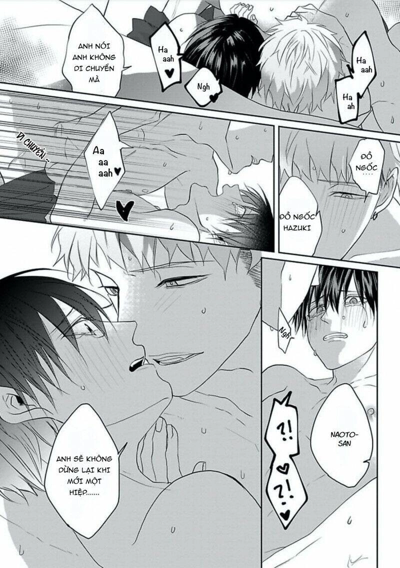 Hãy Khiến Tôi Ghét Cậu Chapter 13 - 41