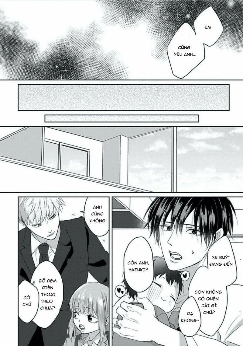 Hãy Khiến Tôi Ghét Cậu Chapter 13 - 43