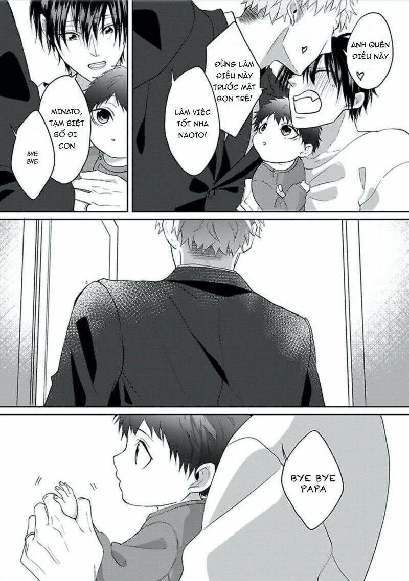 Hãy Khiến Tôi Ghét Cậu Chapter 13 - 44