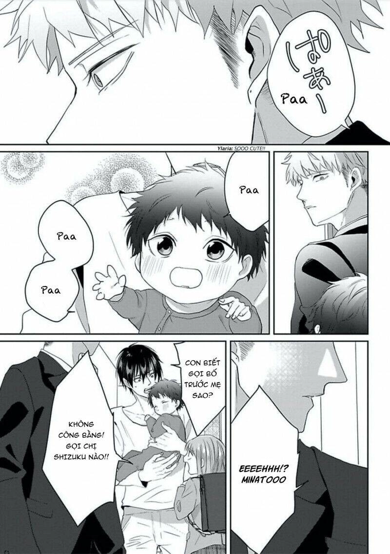 Hãy Khiến Tôi Ghét Cậu Chapter 13 - 45