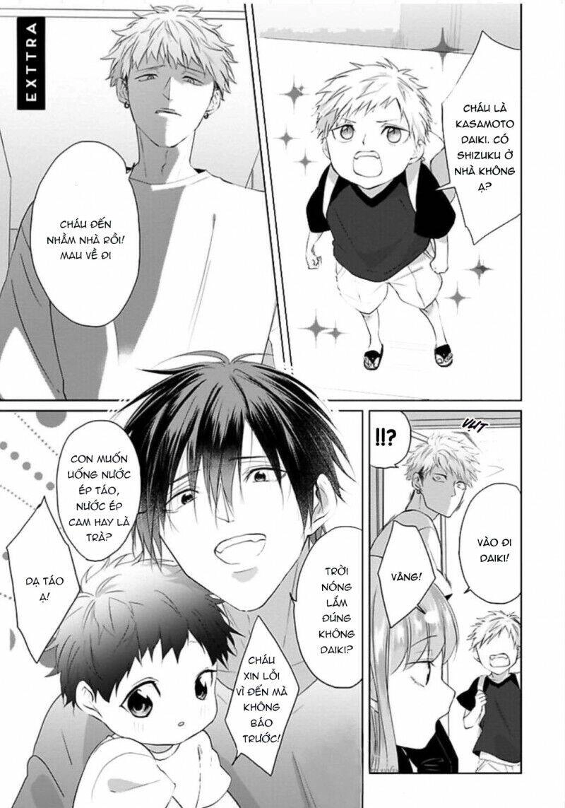 Hãy Khiến Tôi Ghét Cậu Chapter 14 - 1