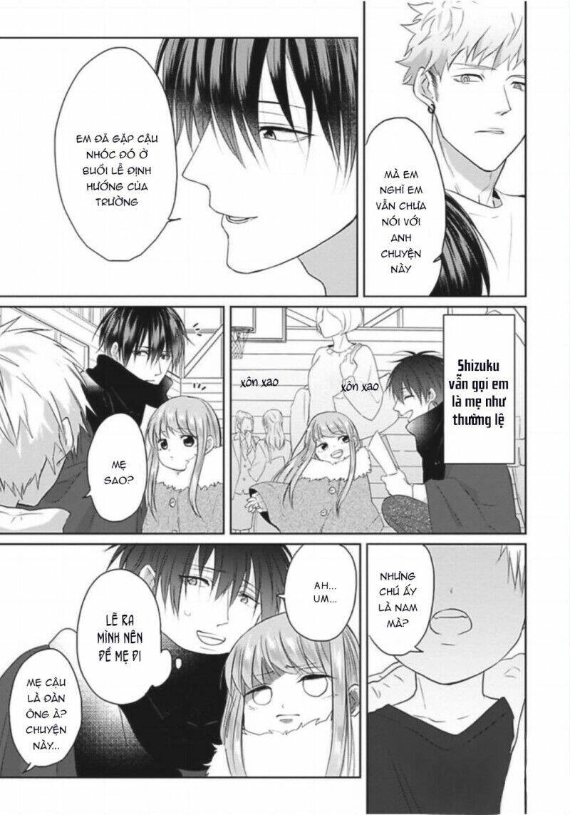 Hãy Khiến Tôi Ghét Cậu Chapter 14 - 3