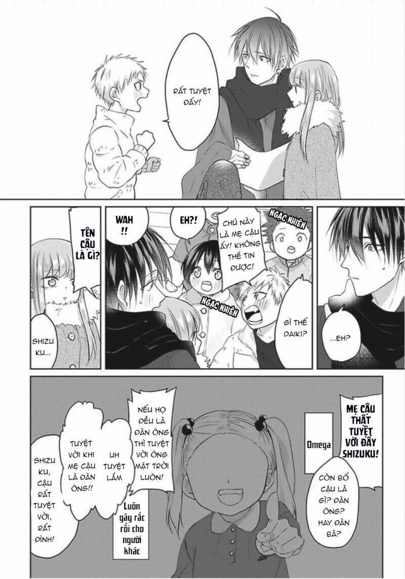 Hãy Khiến Tôi Ghét Cậu Chapter 14 - 4