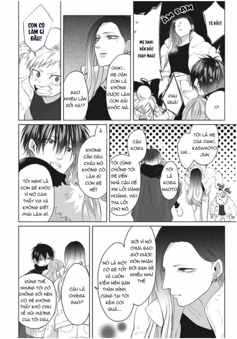 Hãy Khiến Tôi Ghét Cậu Chapter 14 - 6