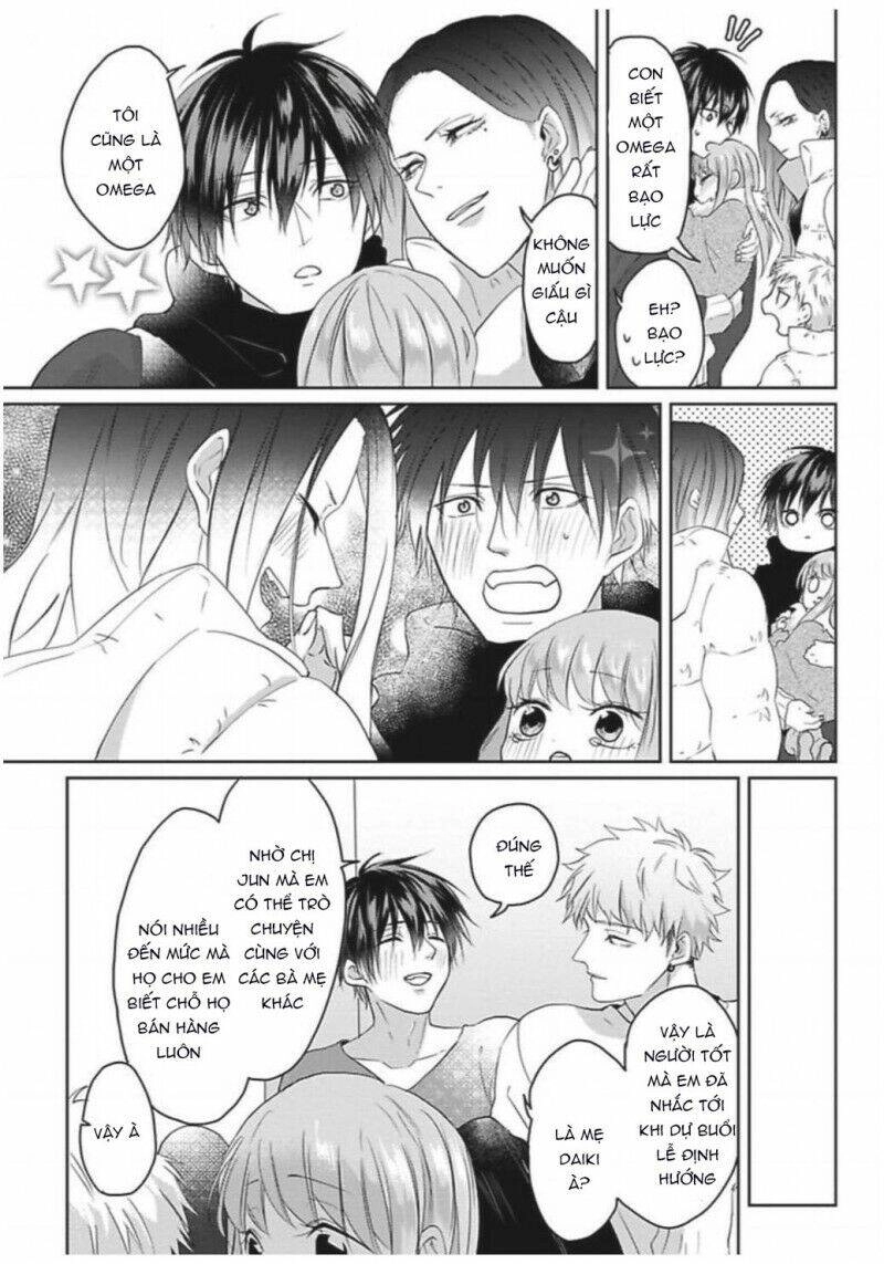 Hãy Khiến Tôi Ghét Cậu Chapter 14 - 8