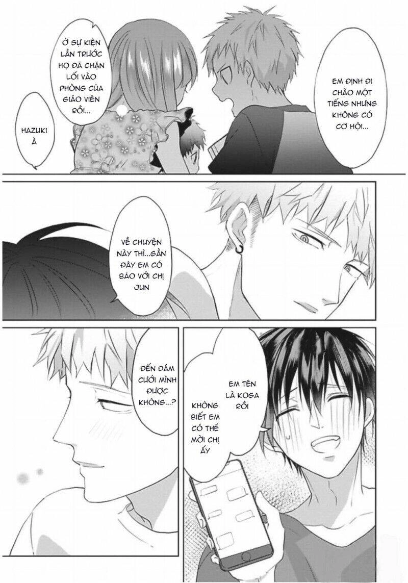 Hãy Khiến Tôi Ghét Cậu Chapter 14 - 9