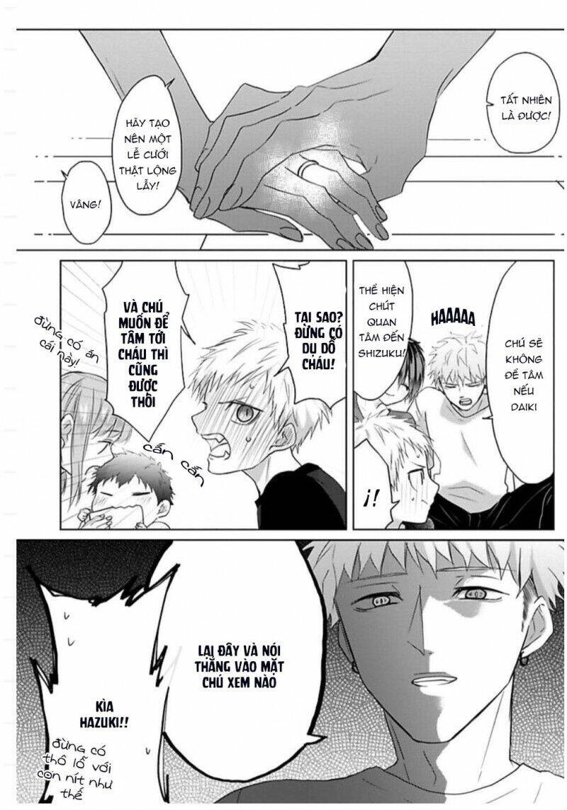 Hãy Khiến Tôi Ghét Cậu Chapter 14 - 10