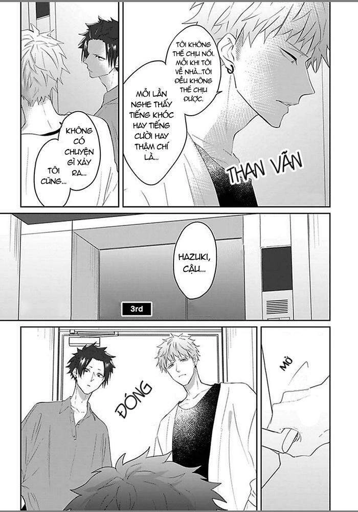 Hãy Khiến Tôi Ghét Cậu Chapter 15 - 1