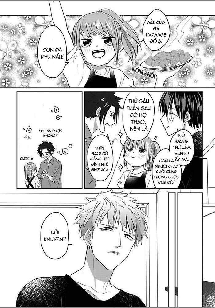 Hãy Khiến Tôi Ghét Cậu Chapter 15 - 4