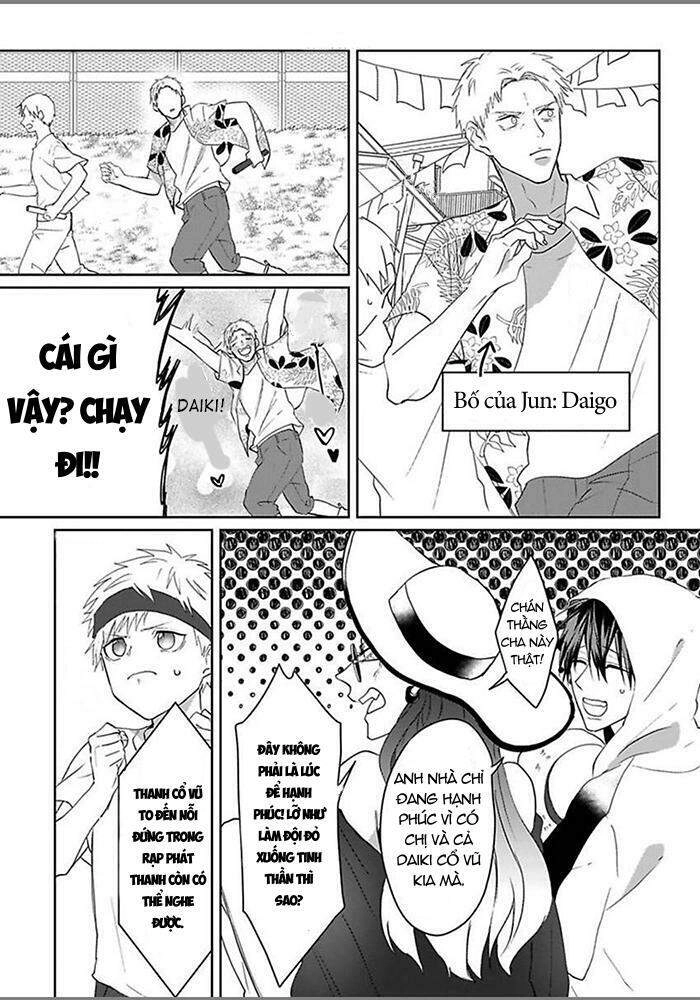 Hãy Khiến Tôi Ghét Cậu Chapter 15 - 8