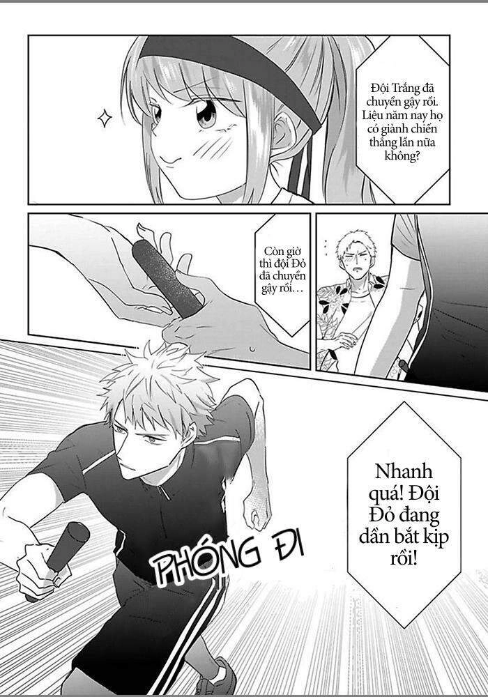 Hãy Khiến Tôi Ghét Cậu Chapter 15 - 9