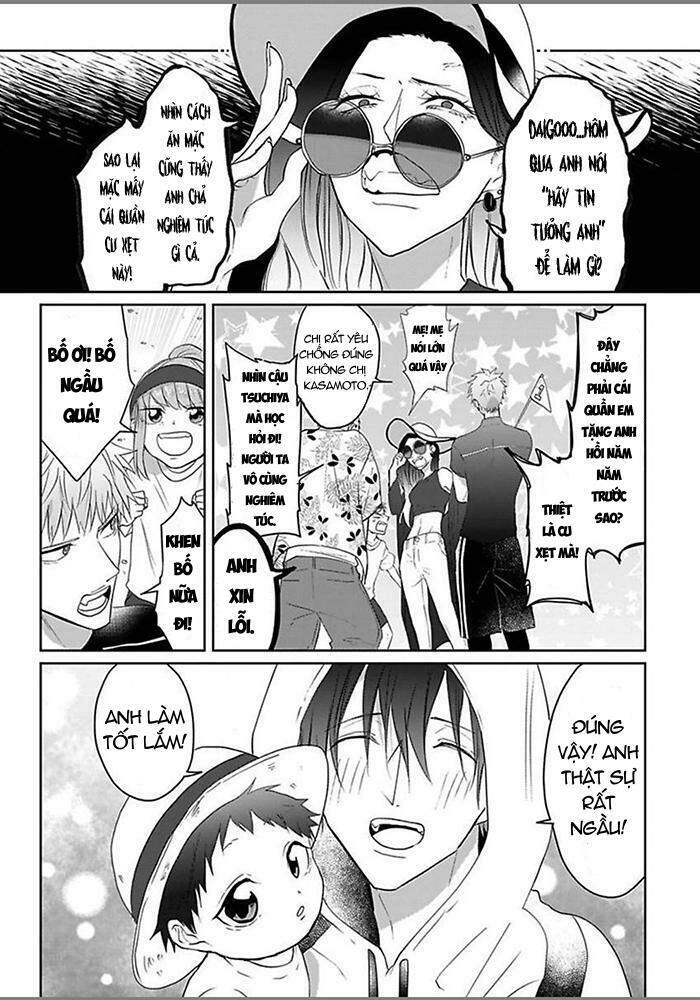 Hãy Khiến Tôi Ghét Cậu Chapter 15 - 11