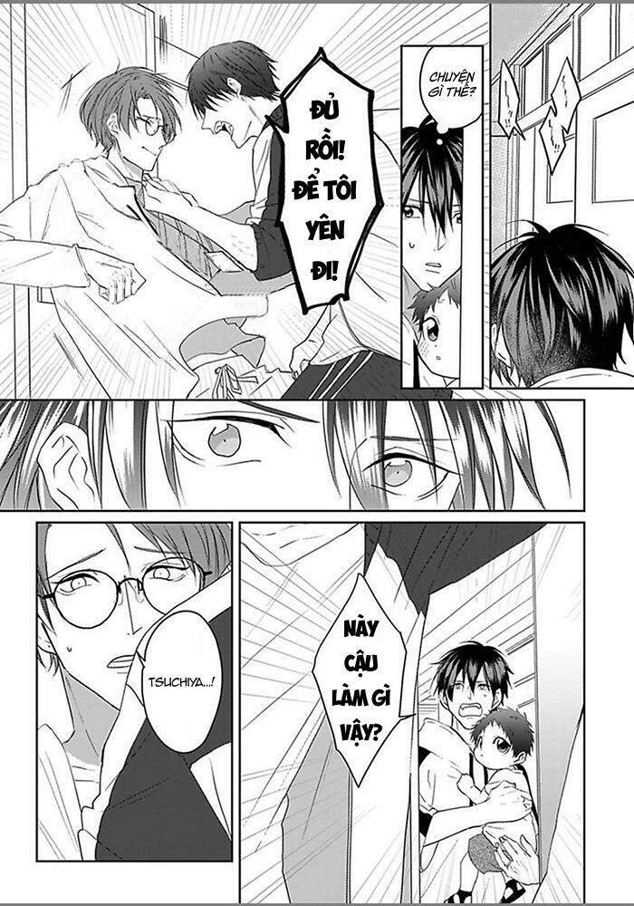 Hãy Khiến Tôi Ghét Cậu Chapter 15 - 17