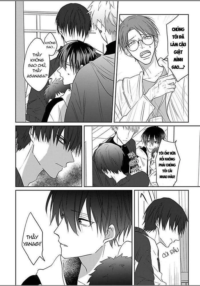 Hãy Khiến Tôi Ghét Cậu Chapter 15 - 20