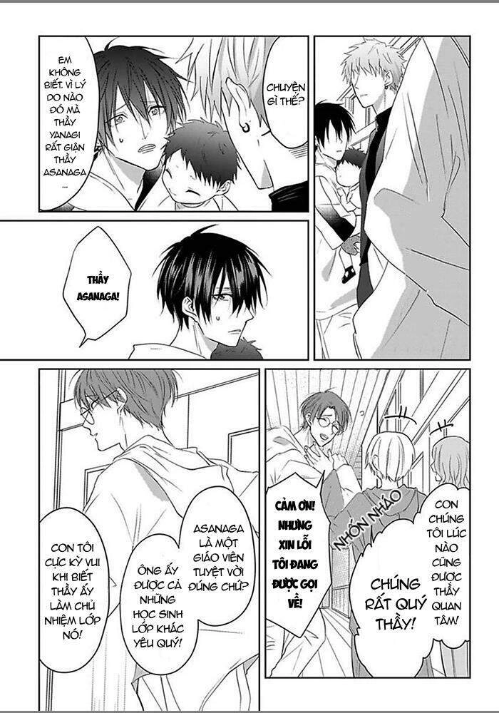 Hãy Khiến Tôi Ghét Cậu Chapter 15 - 22