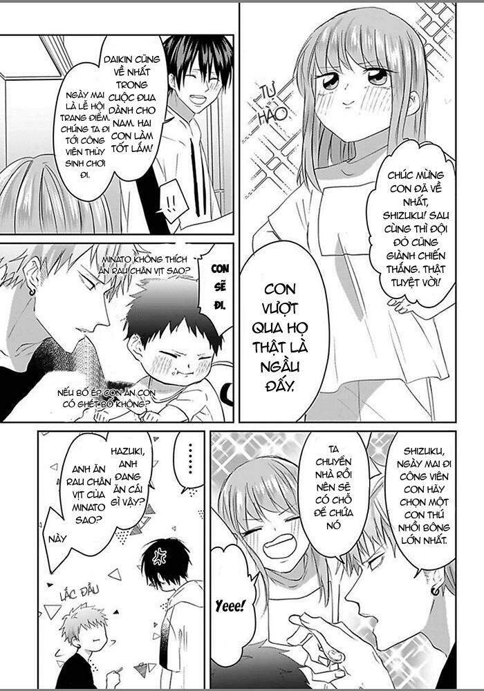 Hãy Khiến Tôi Ghét Cậu Chapter 15 - 24