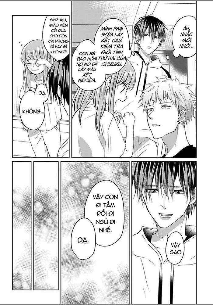 Hãy Khiến Tôi Ghét Cậu Chapter 15 - 25