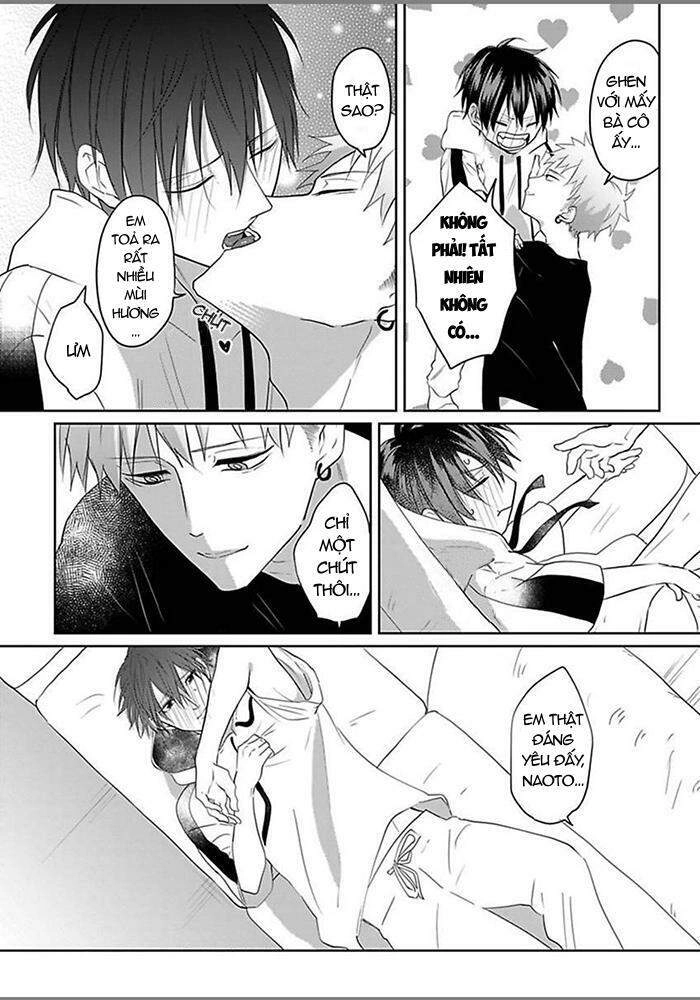 Hãy Khiến Tôi Ghét Cậu Chapter 15 - 28