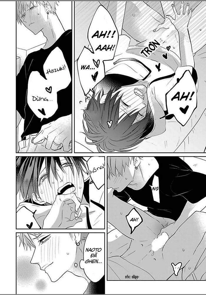 Hãy Khiến Tôi Ghét Cậu Chapter 15 - 32