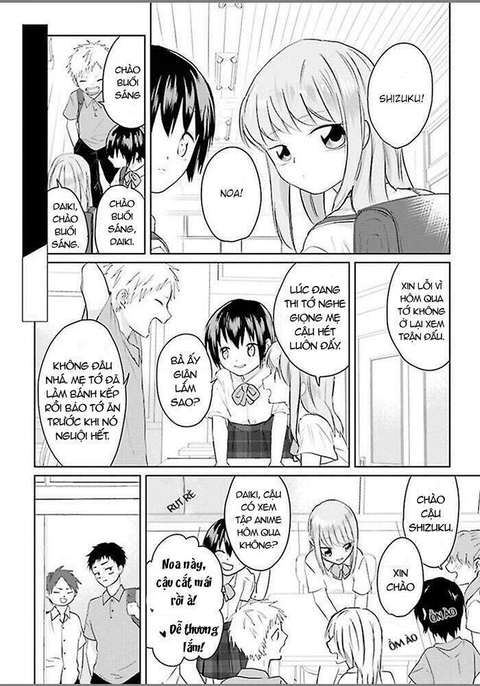 Hãy Khiến Tôi Ghét Cậu Chapter 16 - 1