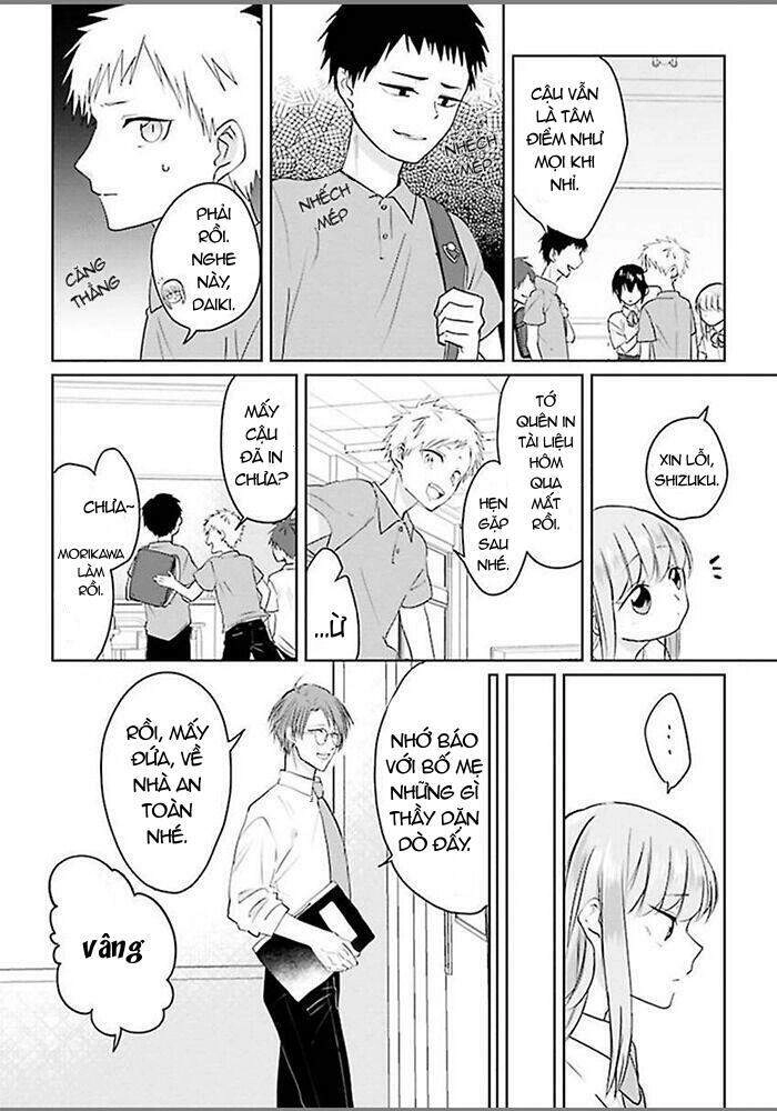 Hãy Khiến Tôi Ghét Cậu Chapter 16 - 2