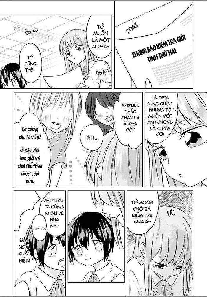 Hãy Khiến Tôi Ghét Cậu Chapter 16 - 3