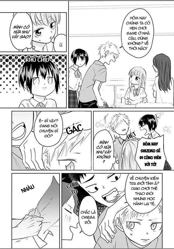 Hãy Khiến Tôi Ghét Cậu Chapter 16 - 4