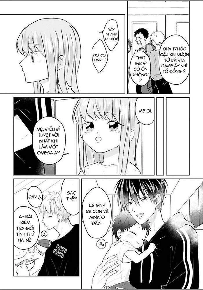 Hãy Khiến Tôi Ghét Cậu Chapter 16 - 6