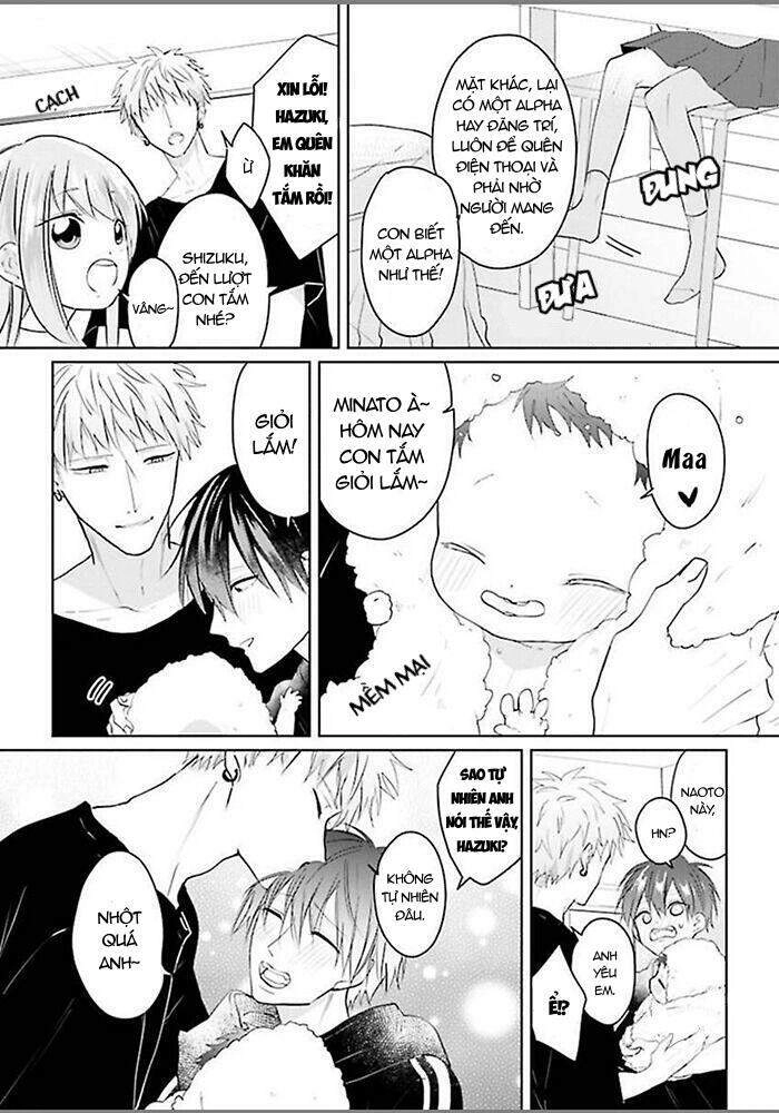 Hãy Khiến Tôi Ghét Cậu Chapter 16 - 9