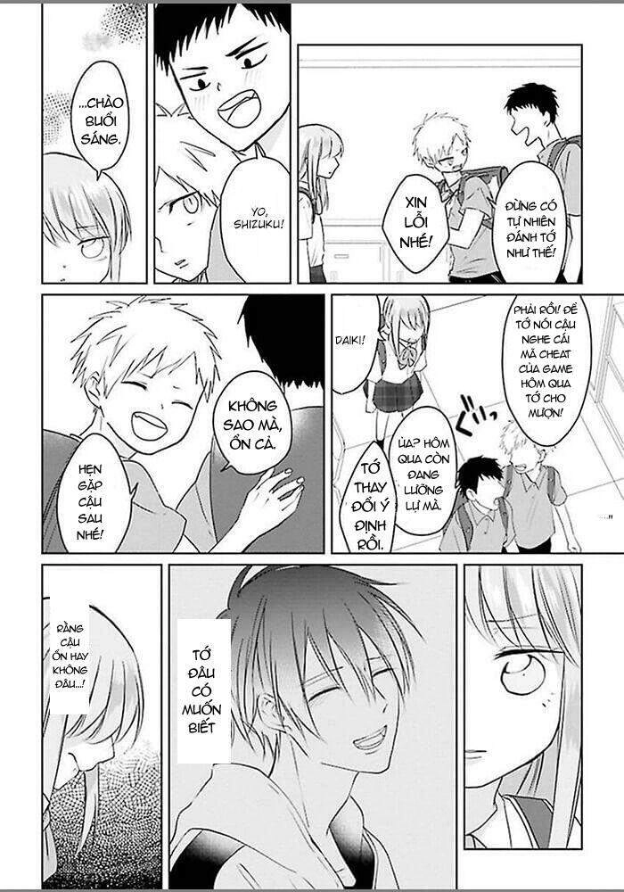 Hãy Khiến Tôi Ghét Cậu Chapter 16 - 11